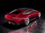 Mercedes-AMG GT Concept 2017 года